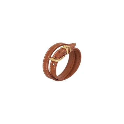 셀린느 여성 골드 팔찌 - Celine Womens Gold Bangle - acc2498x