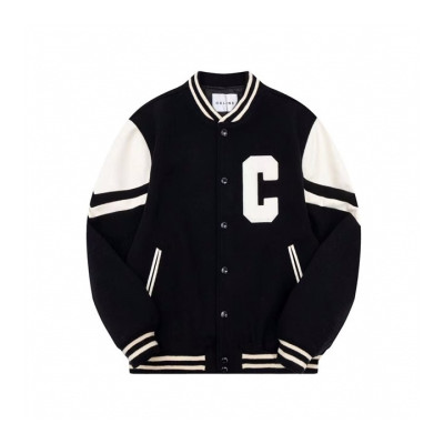 셀린느 남성 봄버 자켓 - Celine Mens Bomber Jacket - cec3987x