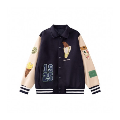 펜디 남성 봄버 재킷 - Fendi Mens Bomber Jacket - fec4004x