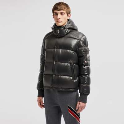 몽클레어 남성 다운 패딩 - Moncler Mens Down Padding - moc4073x