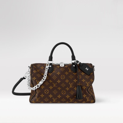 루이비통 여성 스피디 소프트 30 M12243 - Louis vuitton Womens Speedy Soft 30 - lvb3133x