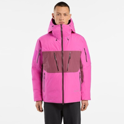 아크테릭스 남성 다운 파카 - Arcteryx Mens Down Parka - arc4235x