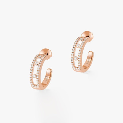 메시카 여성 골드 이어링 - Messika Womens Gold Earring - acc2540x