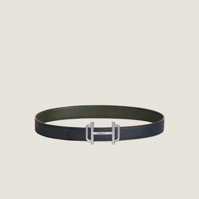 에르메스 남성 로얄 리버서블 벨트 - Hermes Mens Royal Reversible Belt - bel58x