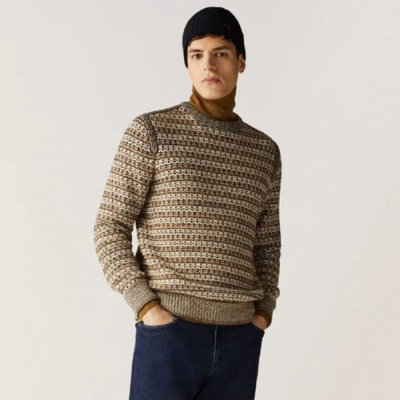 로로피아나 남성 스웨터 - Loro Piana Mens Sweater - lpc4282x