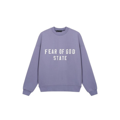 피어오브갓 남성 라운드 맨투맨 - Fear of god Mens Round Tshirt - fec4312x