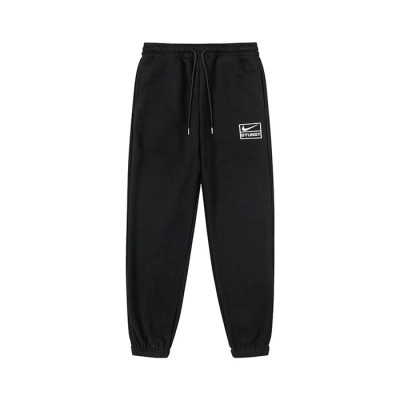 스터시 x 나이키 남성 조거 팬츠 - Stussy x Nike Mens Jogger Pants - stc4336x