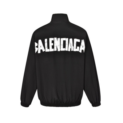 발렌시아가 남성 베이직 자켓 - Balenciaga Mens Basic Jacket - bac4347x