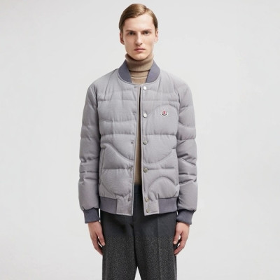 몽클레어 남성 다운 재킷 - Moncler Mens Down Jacket - moc4352x