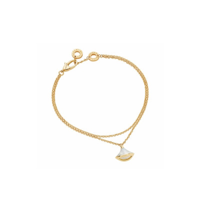 불가리 여성 골드 팔찌 - Bvlgari Womens Gold Bangle - acc2643x