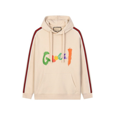 구찌 남성 베이직 후드티 - Gucci Mens Basic Hoodie - guc4366x