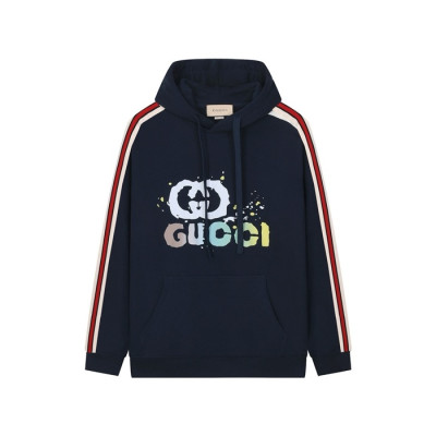 구찌 남성 베이직 후드티 - Gucci Mens Basic Hoodie - guc4368x