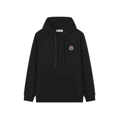 몽클레어 남성 베이직 후드티 - Moncler Mens Basic Hoodie - moc4371x