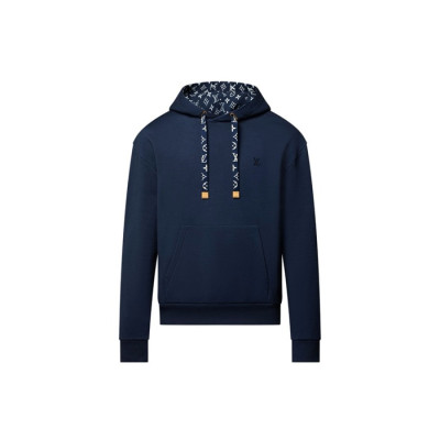 루이비통 남성 모노그램 후드티 - Louis vuitton Mens Monogram Hoodie - lvc4417x