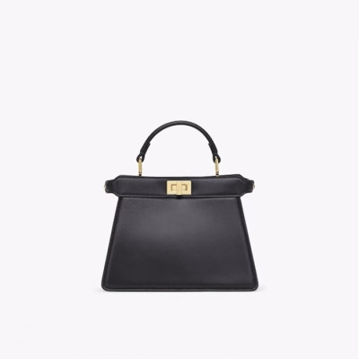 펜디 여성 피카부 백 - Fendi Womens Peekaboo Bag - feb3348x