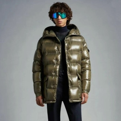 몽클레어 남성 다운 패딩 - Moncler Mens Down Padding - moc4433x