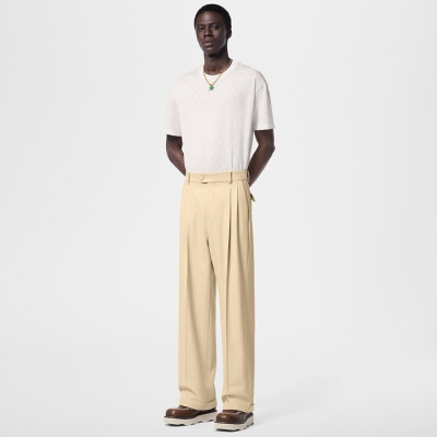 루이비통 남성 베이직 슬랙스 - Louis vuitton Mens Basic Slacks - lvc4436x