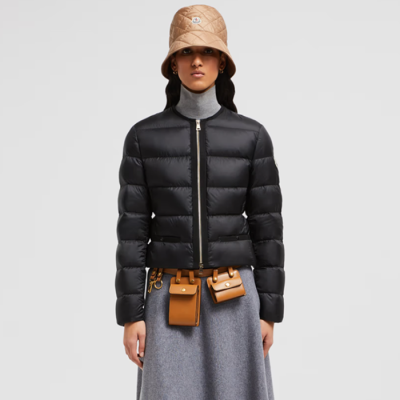 몽클레어 여성 Laurine 쇼트 다운 패딩 - Moncler Womens Laurine Down Padding - moc4459x