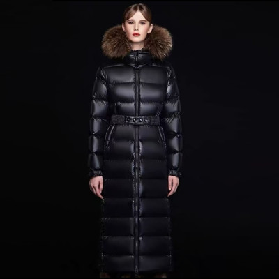 몽클레어 여성 롱 다운 패딩 - Moncler Womens Down Padding - moc4460x