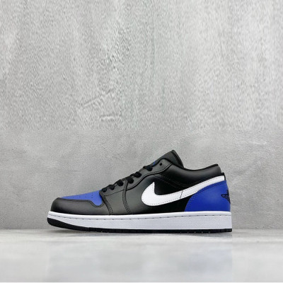 나이키 남/녀 로우 스니커즈 - Nike Air Jordan 1 Low Unisex Sneaker - nis1771x