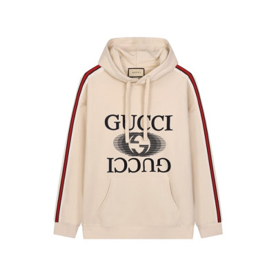 구찌 남성 베이직 후드티 - Gucci Mens Basic Hoodie - guc4478x