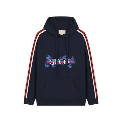 구찌 남성 베이직 후드티 - Gucci Mens Basic Hoodie - guc4481x