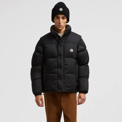 몽클레어 남성 양면 다운 패딩 - Moncler Mens Down Padding - moc4521x