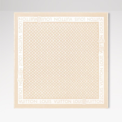 루이비통 여성 모노그램 스카프 - Louis vuitton Womens Monogram Scarf - acc2670x