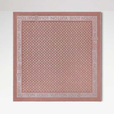 루이비통 여성 모노그램 스카프 - Louis vuitton Womens Monogram Scarf - acc2671x