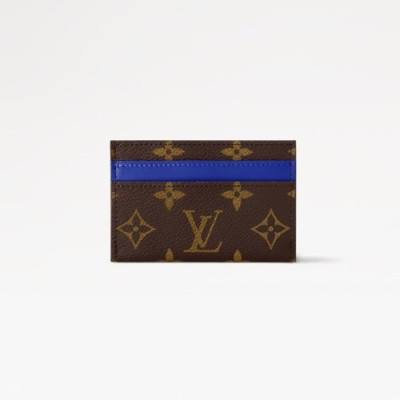 루이비통 남성 더블 카드 홀더 M12844 - Louis vuitton Mens Double Card Holder - lvw239x