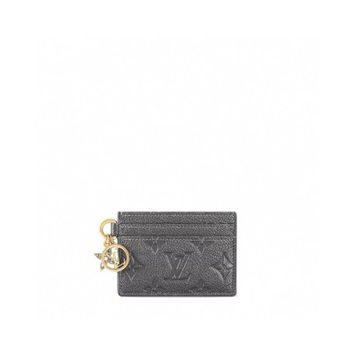 루이비통 여성 참 카드 홀더 M12178 - Louis vuitton Womens Charms Card Holder - lvw257x