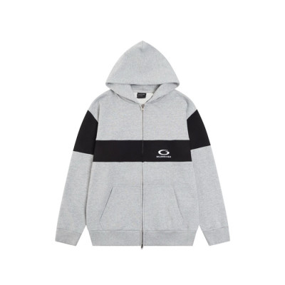 발렌시아가 남성 오버핏 후드티 - Balenciaga Mens Over Size Hoodie - bac4543x