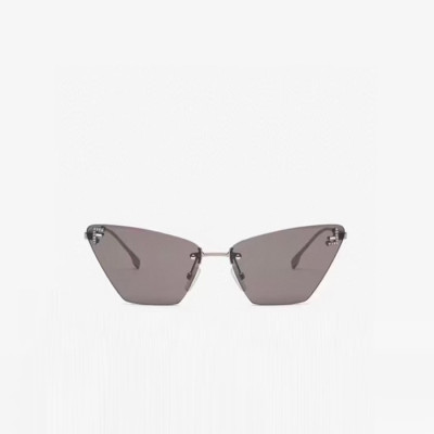 펜디 여성 프리미엄 메탈 프레임 선글라스 - Fendi Womens Premium Metal Frame Sunglasses - acc2692x