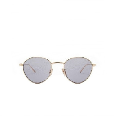 로에베 여성 프리미엄 메탈 프레임 선글라스 - Loewe Womens Premium Metal Frame Sunglasses - acc2723x