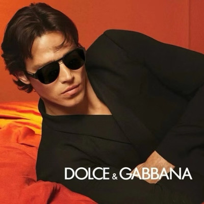 돌체앤가바나 남성 이니셜 선글라스 - Dolce&Gabbana Mens Sunglasses - acc2753x