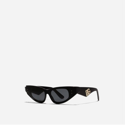 돌체앤가바나 여성 이니셜 선글라스 - Dolce&Gabbana Womens Sunglasses - acc2774x