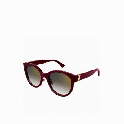 까르띠에 여성 이니셜 선글라스 - Cartier Womens Sunglasses - acc2776x