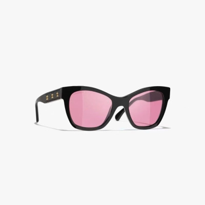 샤넬 여성 이니셜 선글라스 - Chanel Womens Sunglasses - acc2830x