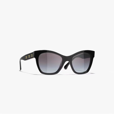 샤넬 여성 이니셜 선글라스 - Chanel Womens Sunglasses - acc2831x