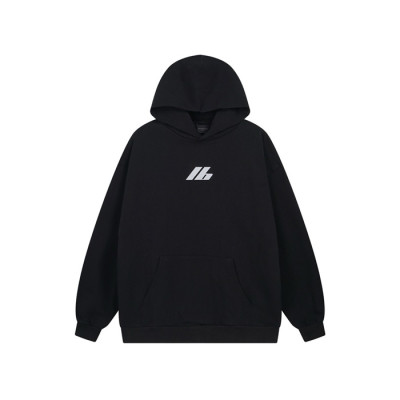 발렌시아가 남성 오버핏 후드티 - Balenciaga Mens Over Size Hoodie - bac4585x