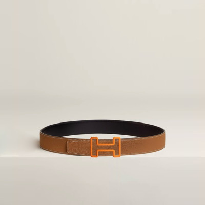 에르메스 남성 투나잇 리버서블 벨트 - Hermes Mens Tonight Color Reversible Belt - bel140x