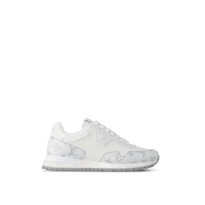 루이비통 남성 런 어웨이 스니커즈 - Louis vuitton Mens Run AWay Sneaker - lvs1814x