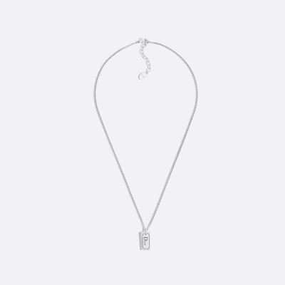 디올 남성 골드 목걸이 - Dior Mens Gold Necklace - acc2847x