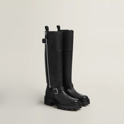 에르메스 여성 켈리 롱 부츠 - Hermes Womens Kelly Boots - hes1840x