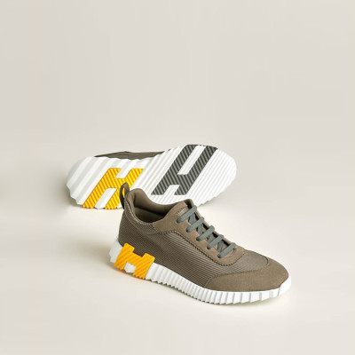 에르메스 남/녀 클래식 바운싱 - Hermes Unisex Classic Sneaker - hes1855x