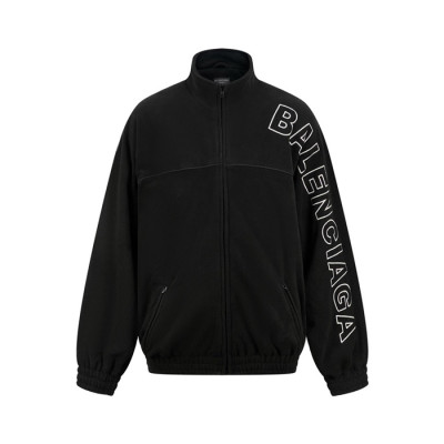 발렌시아가 남성 집업 자켓 - Balenciaga Mens Zip-up Jacket - bac4653x