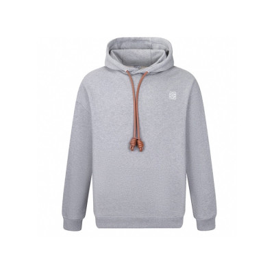 로에베 남성 베이직 후드티 - Loewe Mens Basic Hoodie - loc4662x