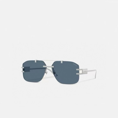 베르사체 남/녀 프리미엄 메탈 프레임 선글라스 - Versace Unisex Premium Metal Frame Sunglasses - acc2886x