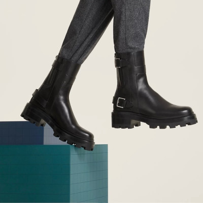 에르메스 여성 제이미 앵클 부츠 - Hermes Womens Jaimy Boots - hes2926x