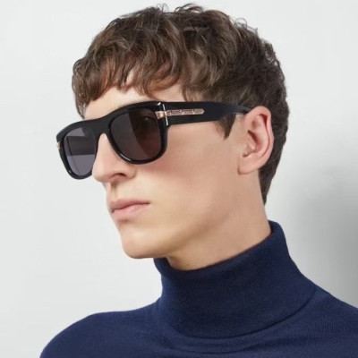 구찌 남성 프리미엄 프레임 선글라스 - Gucci Mens Premium Frame Sunglasses - acc2991x